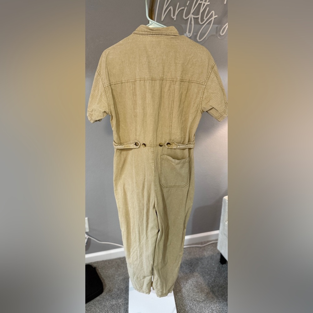 NWOT BDG Renee Coverall Jumpsuit-Medium - Picture 7 of 8